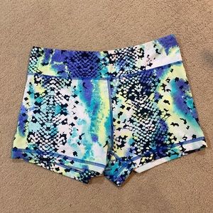 Aeropostale Print Spandex